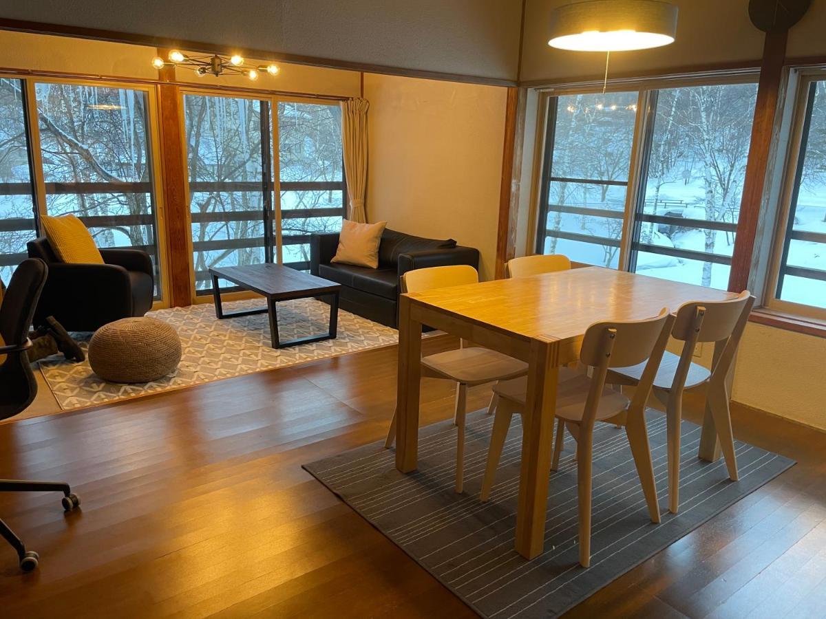 Northstar Loft Apartment มัตสึโมโตะ ภายนอก รูปภาพ