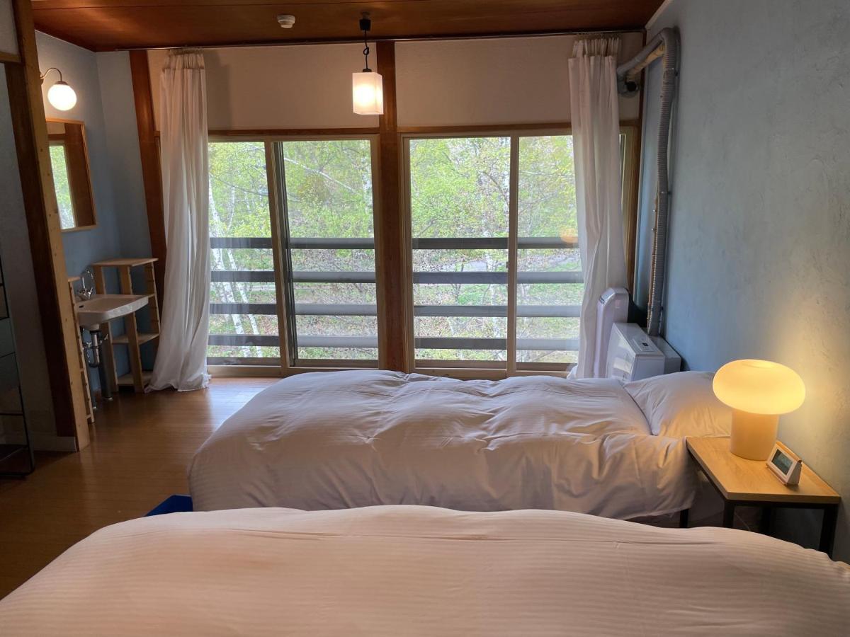 Northstar Loft Apartment มัตสึโมโตะ ภายนอก รูปภาพ
