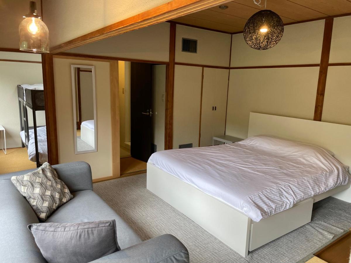 Northstar Loft Apartment มัตสึโมโตะ ภายนอก รูปภาพ