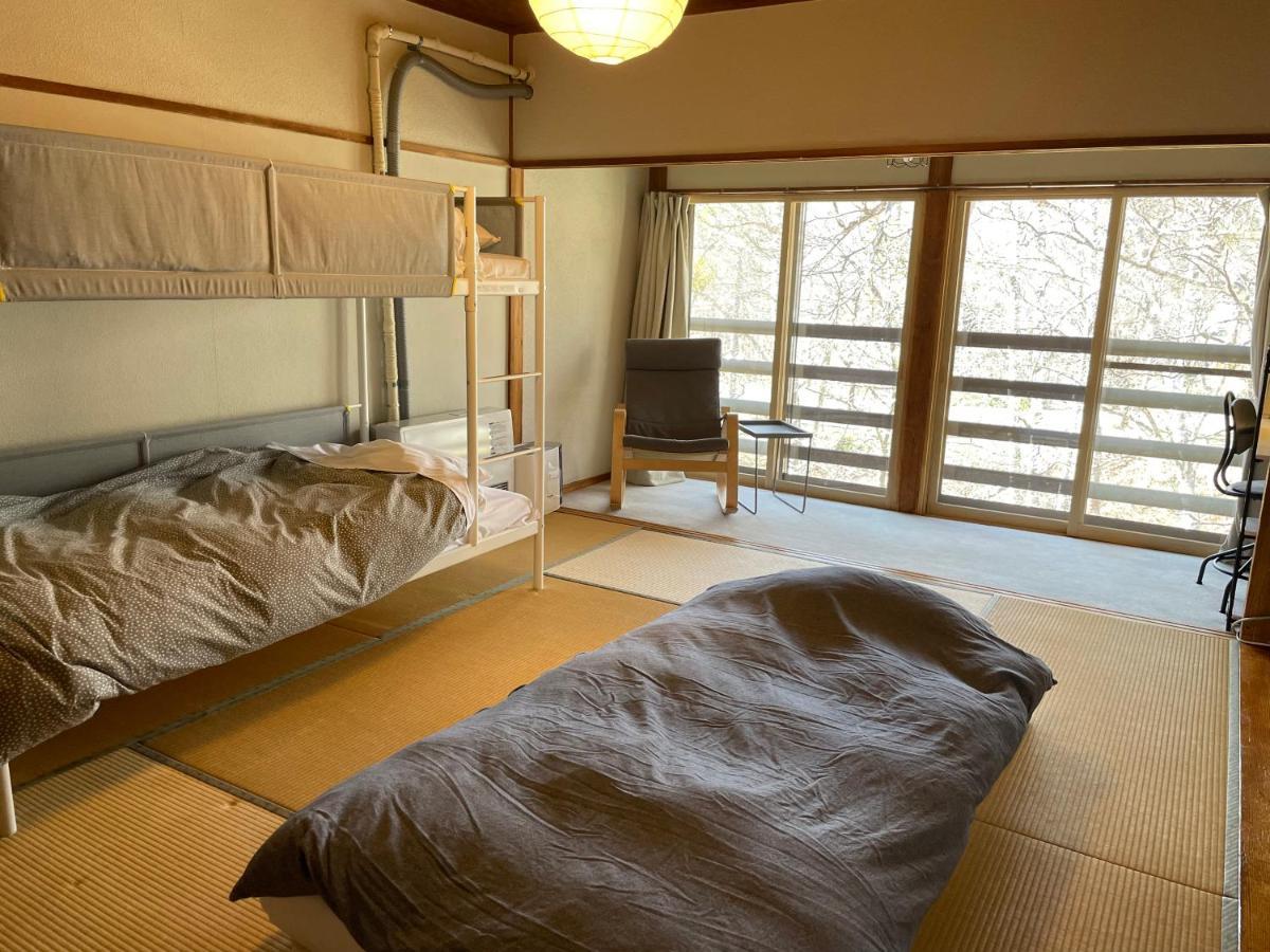 Northstar Loft Apartment มัตสึโมโตะ ภายนอก รูปภาพ