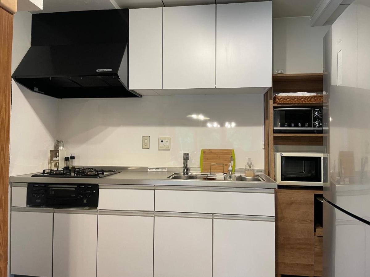 Northstar Loft Apartment มัตสึโมโตะ ภายนอก รูปภาพ