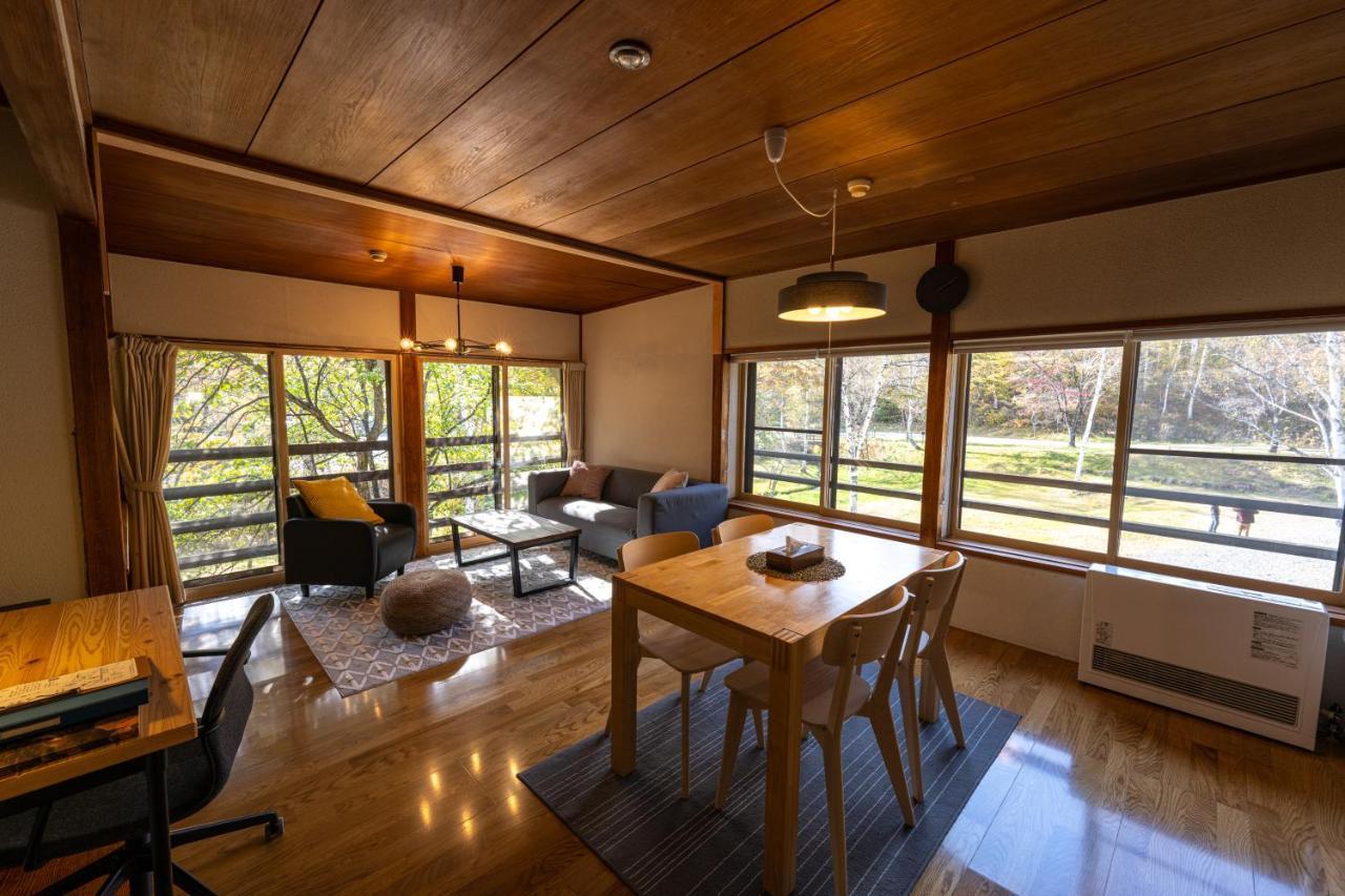 Northstar Loft Apartment มัตสึโมโตะ ภายนอก รูปภาพ