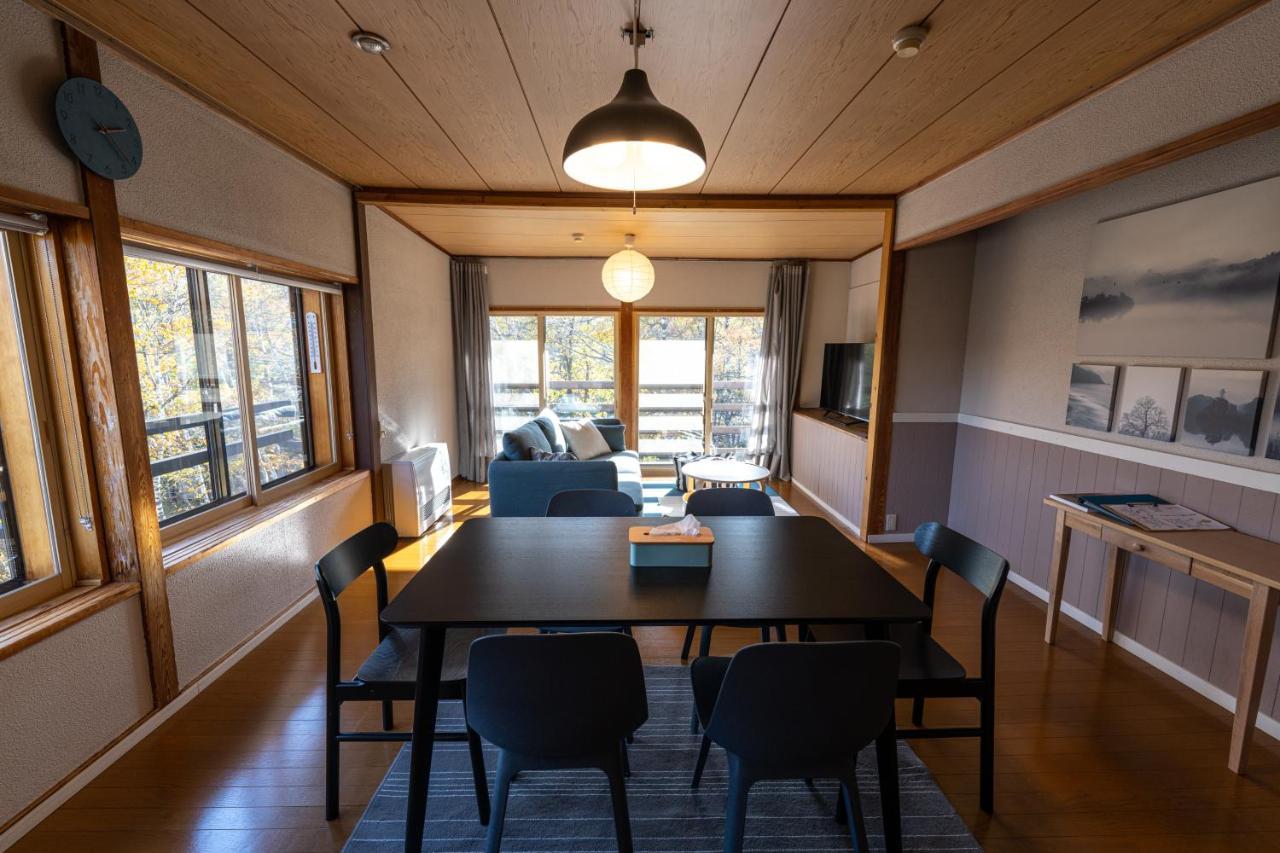 Northstar Loft Apartment มัตสึโมโตะ ภายนอก รูปภาพ