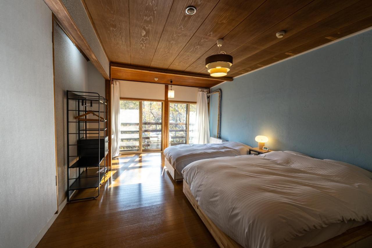 Northstar Loft Apartment มัตสึโมโตะ ภายนอก รูปภาพ