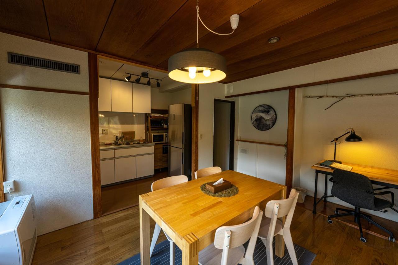 Northstar Loft Apartment มัตสึโมโตะ ภายนอก รูปภาพ