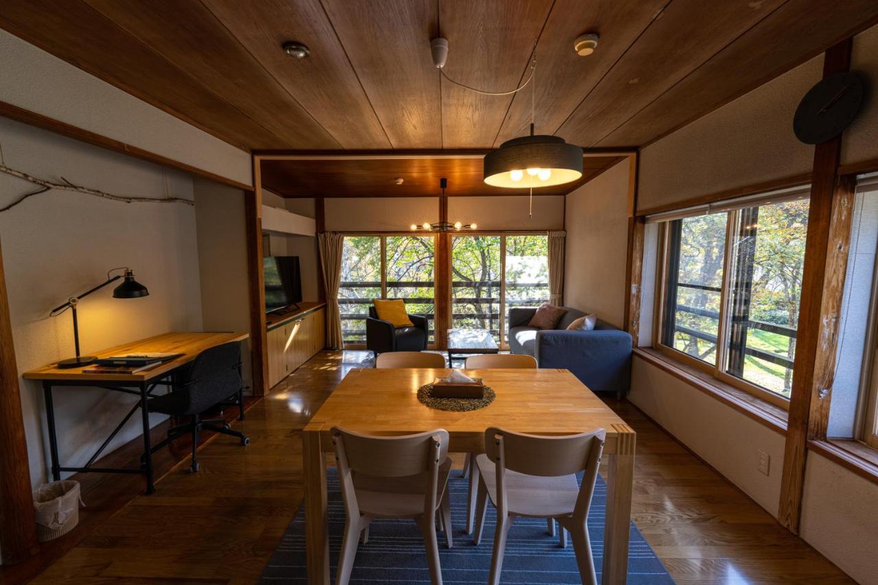 Northstar Loft Apartment มัตสึโมโตะ ภายนอก รูปภาพ
