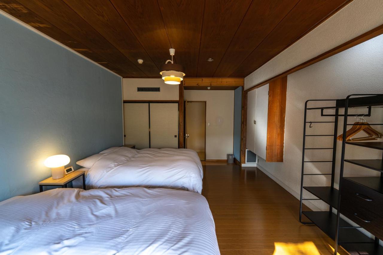 Northstar Loft Apartment มัตสึโมโตะ ภายนอก รูปภาพ