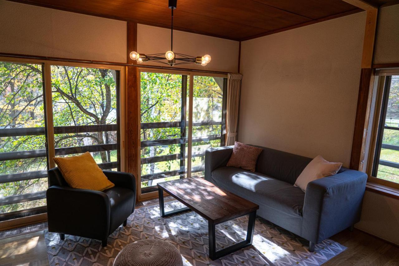 Northstar Loft Apartment มัตสึโมโตะ ภายนอก รูปภาพ