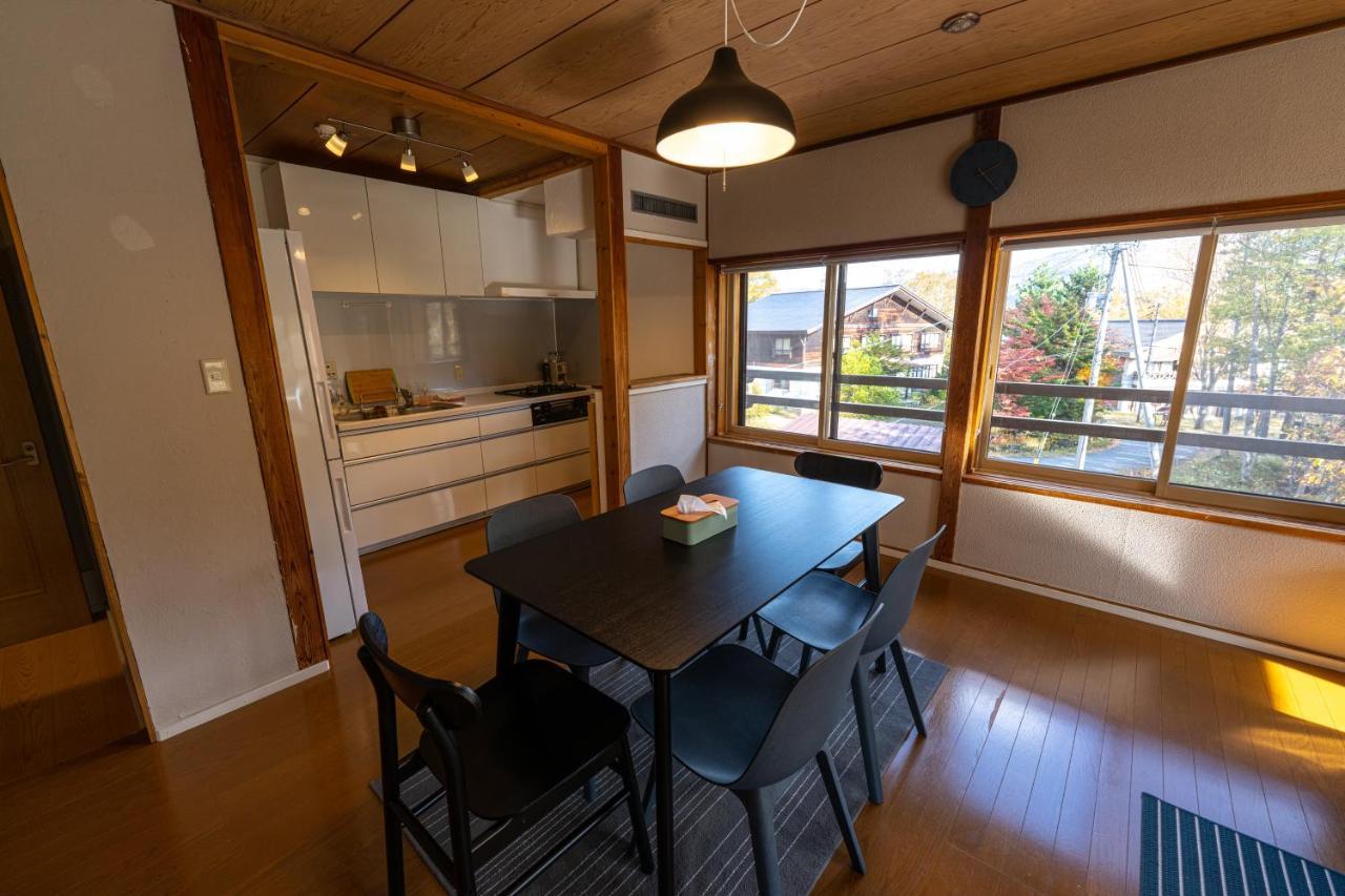 Northstar Loft Apartment มัตสึโมโตะ ภายนอก รูปภาพ