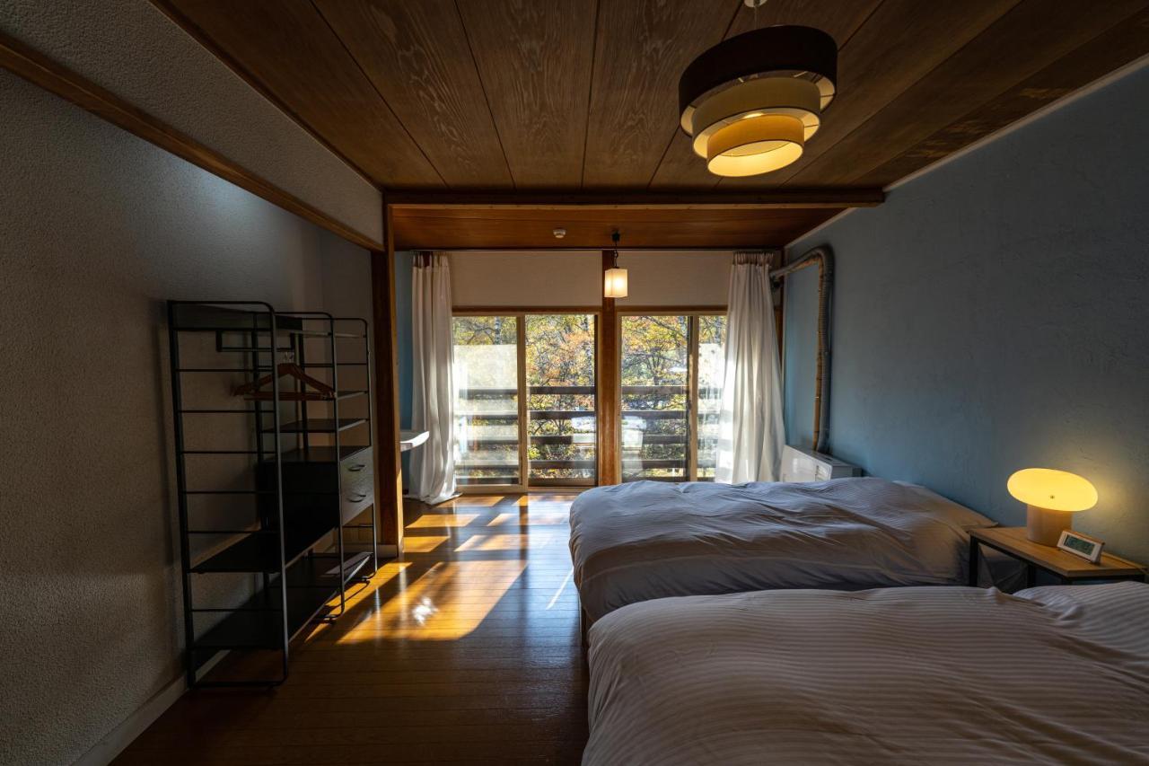 Northstar Loft Apartment มัตสึโมโตะ ภายนอก รูปภาพ