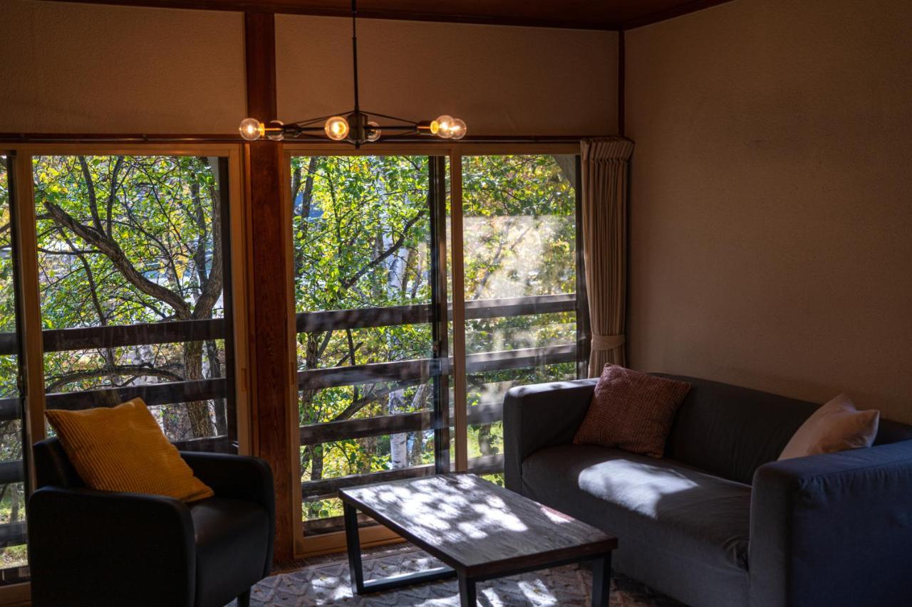Northstar Loft Apartment มัตสึโมโตะ ภายนอก รูปภาพ